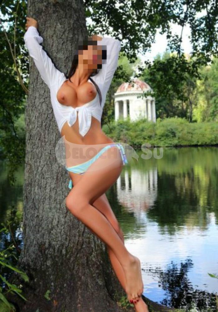 Проститутка Юлия г. Сунтар